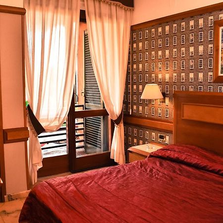Hotel Miravalle Napoli Eksteriør billede