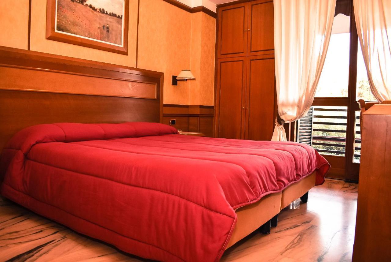 Hotel Miravalle Napoli Eksteriør billede