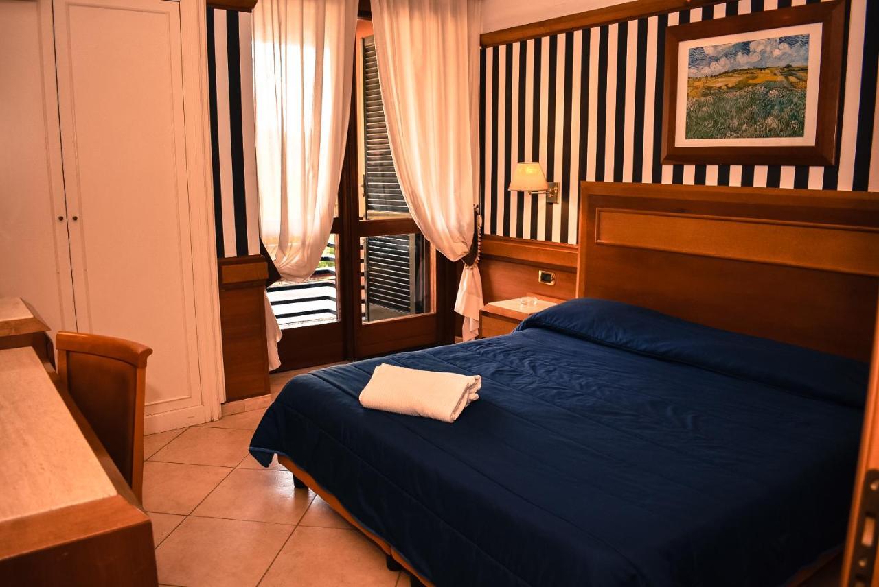 Hotel Miravalle Napoli Eksteriør billede