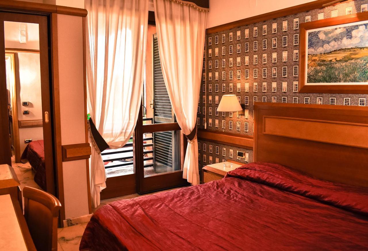Hotel Miravalle Napoli Eksteriør billede