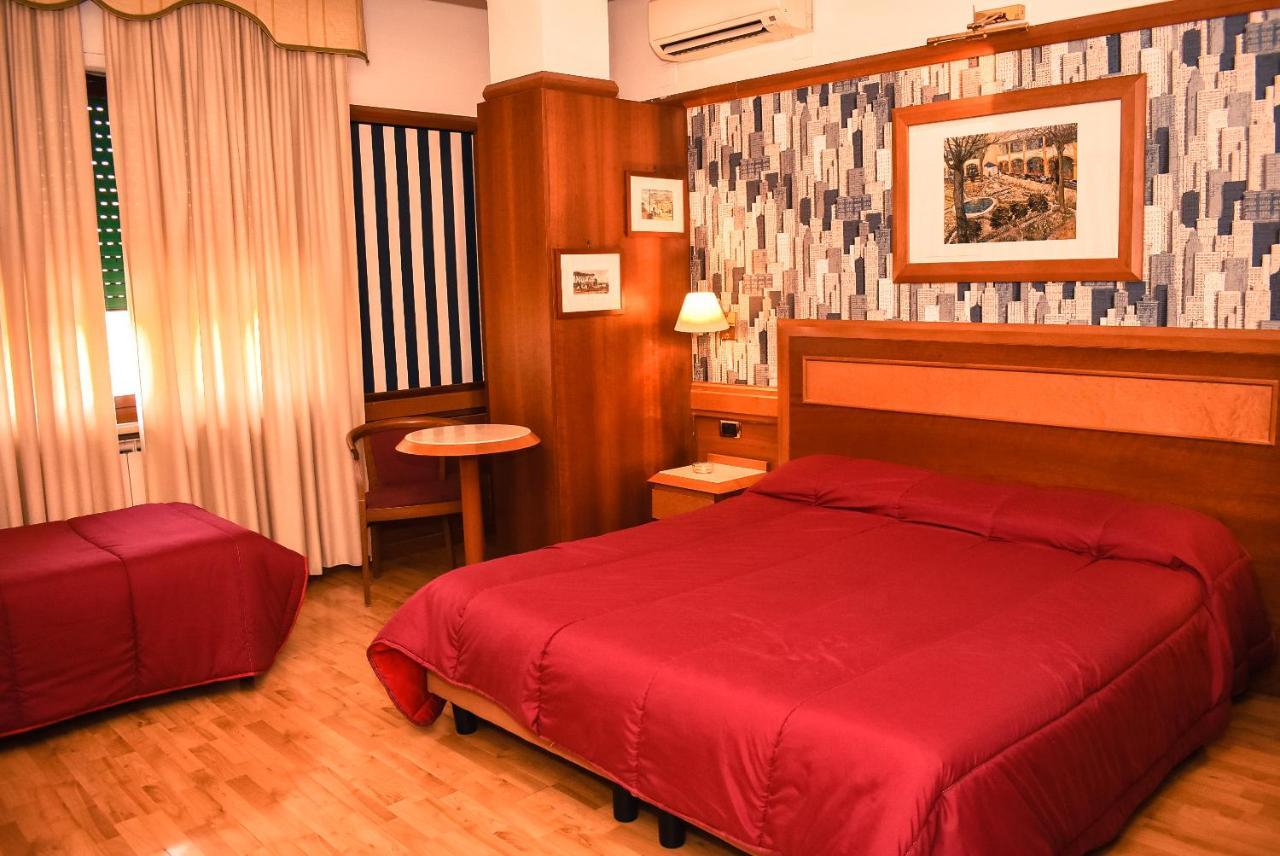 Hotel Miravalle Napoli Eksteriør billede
