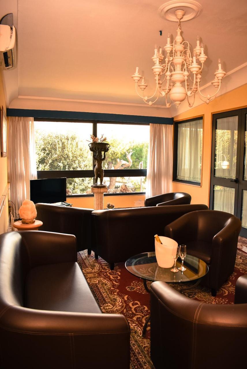 Hotel Miravalle Napoli Eksteriør billede