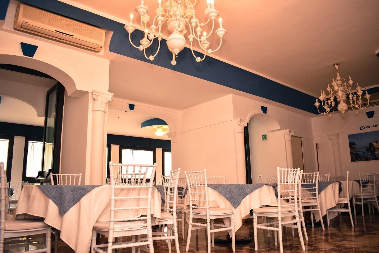 Hotel Miravalle Napoli Eksteriør billede