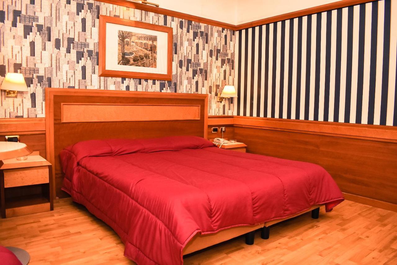 Hotel Miravalle Napoli Eksteriør billede