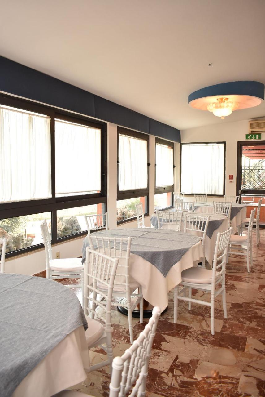 Hotel Miravalle Napoli Eksteriør billede