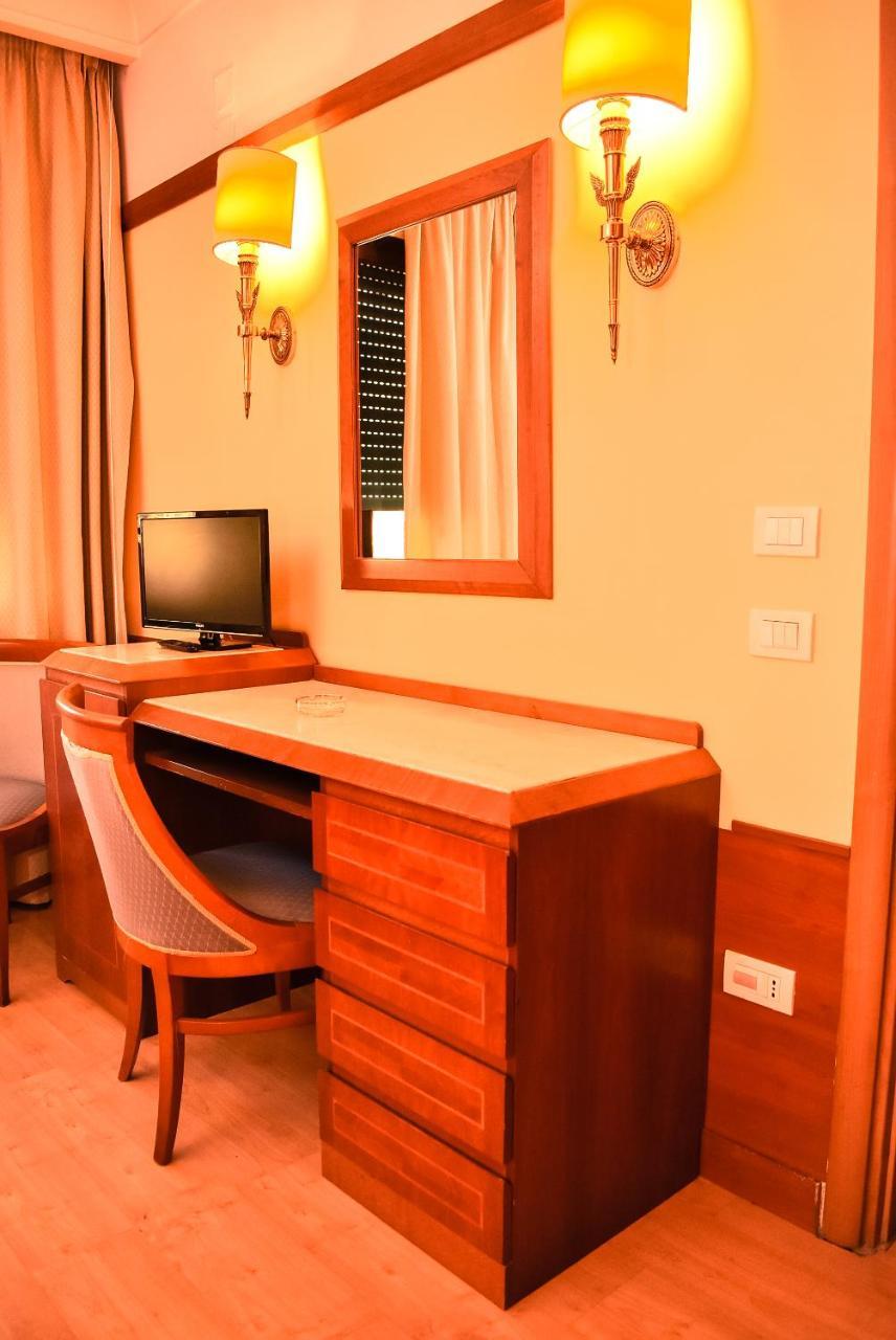 Hotel Miravalle Napoli Eksteriør billede